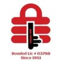 Altadena Lock & key Logo