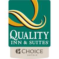 Quality Inn & Suites Fairgrounds Logo
