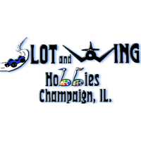 Slot & Wing Hobbies Logo
