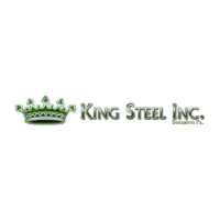 King Steel Inc Logo