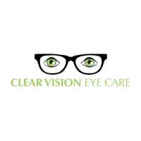 Clear Vision Eye Care Logo