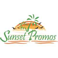 SUNSET PROMOS Logo
