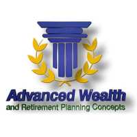 Advanced Wealth and Retirement Planning Concepts Logo