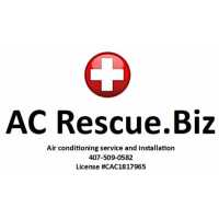 AC Rescue.Biz Logo