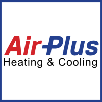 Air Plus Heating and Cooling Logo