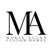 Marie Allen Custom Homes Logo