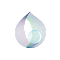 Waterdrop Digital Logo
