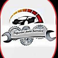 SUPERIOR AUTO SERVICE AND SALES Logo