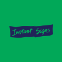 Instant Signs Logo