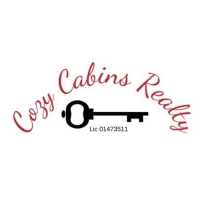 Cozy Cabins Realty Logo