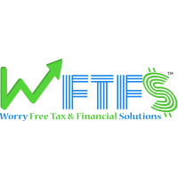 Worry Free Tax & Financial Solutions, LLC Logo