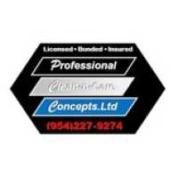 Corporate Cleaning Concepts, Inc Logo