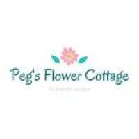 Peg's Flower Cottage Logo