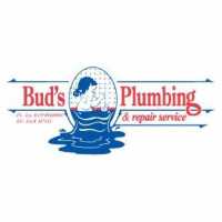 Bud's Plumbing & Repair Service Logo