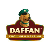 Daffan Cooling & Heating Logo