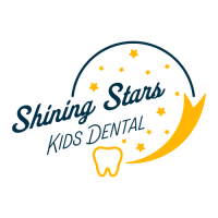 Shining Stars Kids Dental Logo