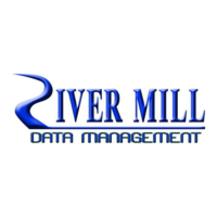 River Mill Data Management Logo