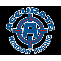Accurate Glass Tinting Logo