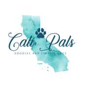 Cali Pals Doodles and Service Dogs Logo