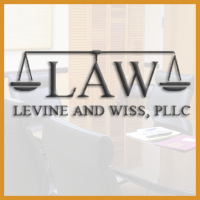 Levine And Wiss, PLLC: Personal Injury Lawyers Westbury, Car Accident Attorney in Long Island Logo