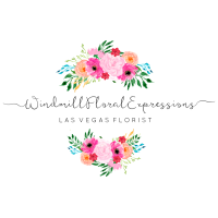 Windmill  Floral Expressions Logo