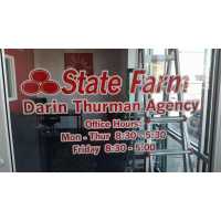 Darin Thurman - State Farm Insurance Agent Logo