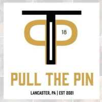 Pull The Pin Logo