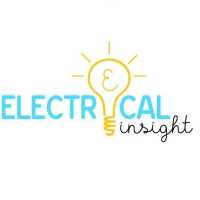 Electrical Insight of San Diego Logo