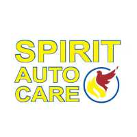 Spirit Auto Care Logo