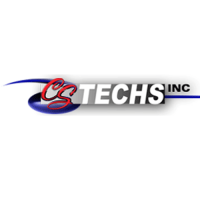CS Techs Inc Logo