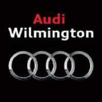Audi Wilmington Logo