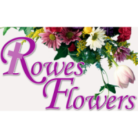 Rowes Flowers Logo