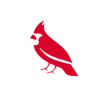Cardinal Caregivers Logo