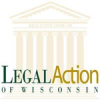 Legal Action of Wisconsin Administative Offices Logo
