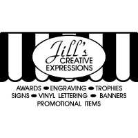 Jill's Creative Expressions Logo
