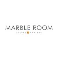 Marble Room Steaks and Raw Bar Logo