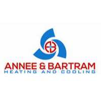 Annee & Bartram Heating & Cooling Logo