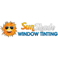 Sunshade Window Tint Logo