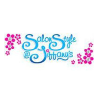 Salon Style @ Tiffany's Logo