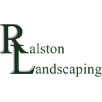Ralston Landscaping Logo