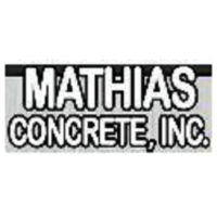 Mathias Concrete Inc Logo