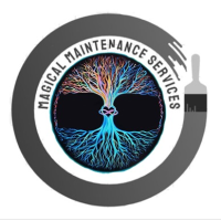 Magical Maintenance Services Logo