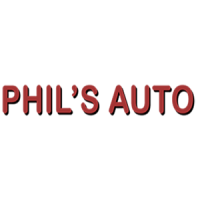 Phil's Automotive Logo
