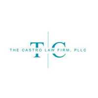 The Castro Law Firm, PLLC Logo