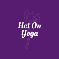 Hot On Yoga Logo