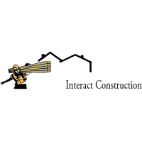 Interact Construction Logo
