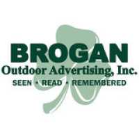 Brogan Outdoor Advertising Inc. Logo