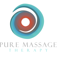 PURE Massage & Holistic Spa Logo