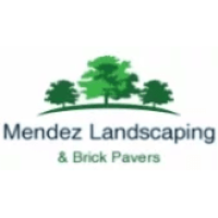 Mendez Landscaping & Brick Pavers Logo