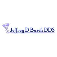 Jeffrey D Busch DDS Logo